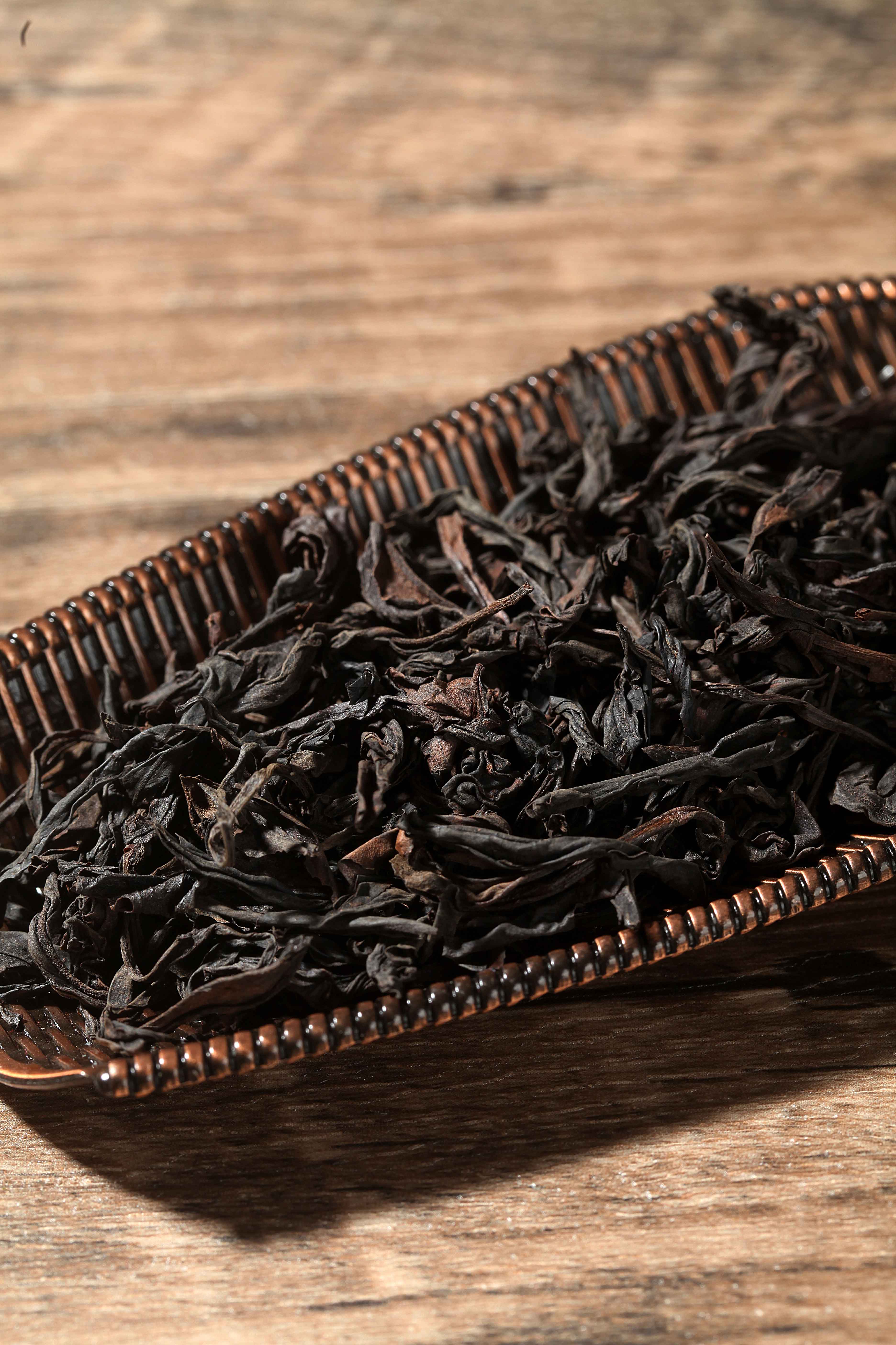 三仰峰肉桂 - 独霸茶业