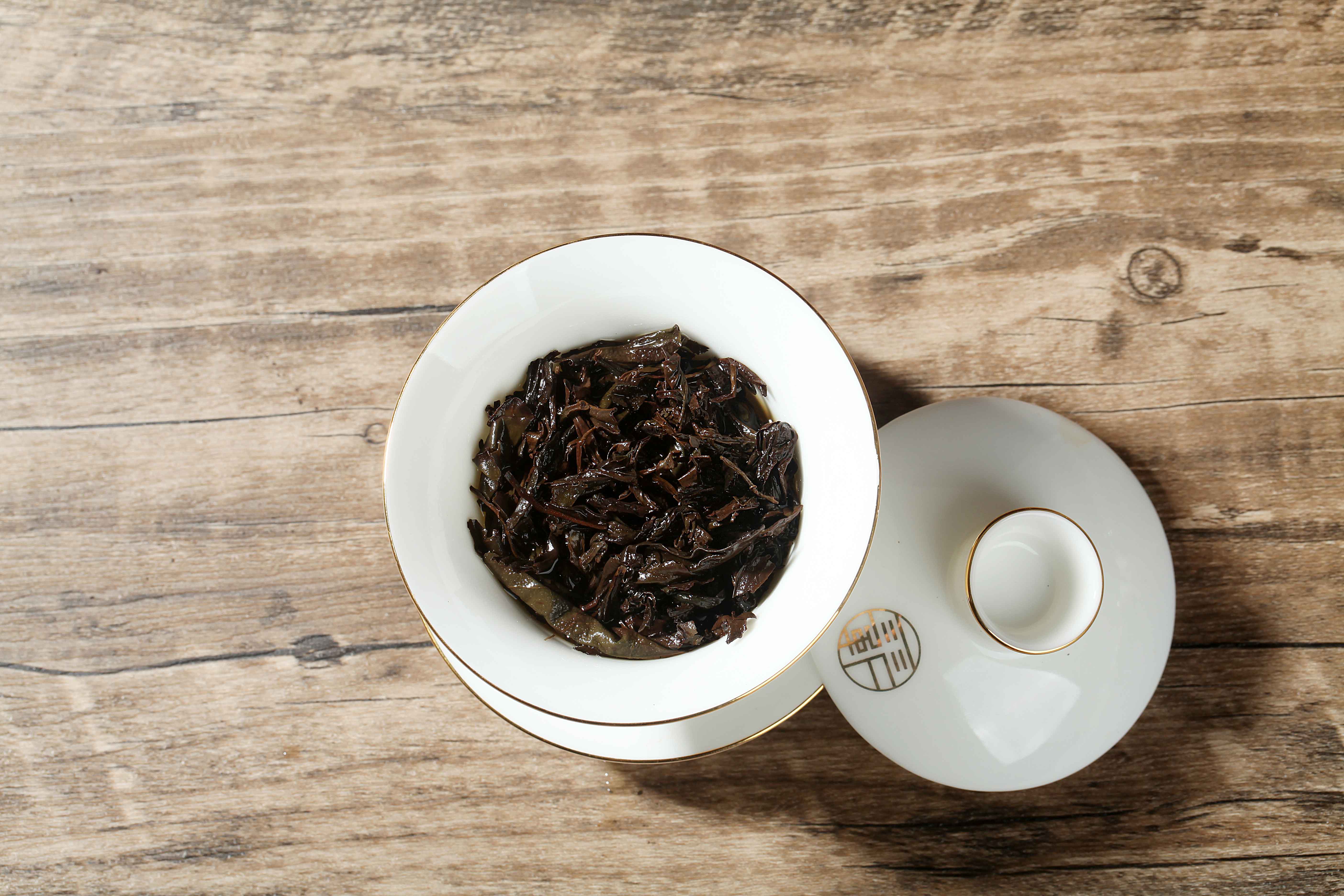 三仰峰肉桂 - 独霸茶业