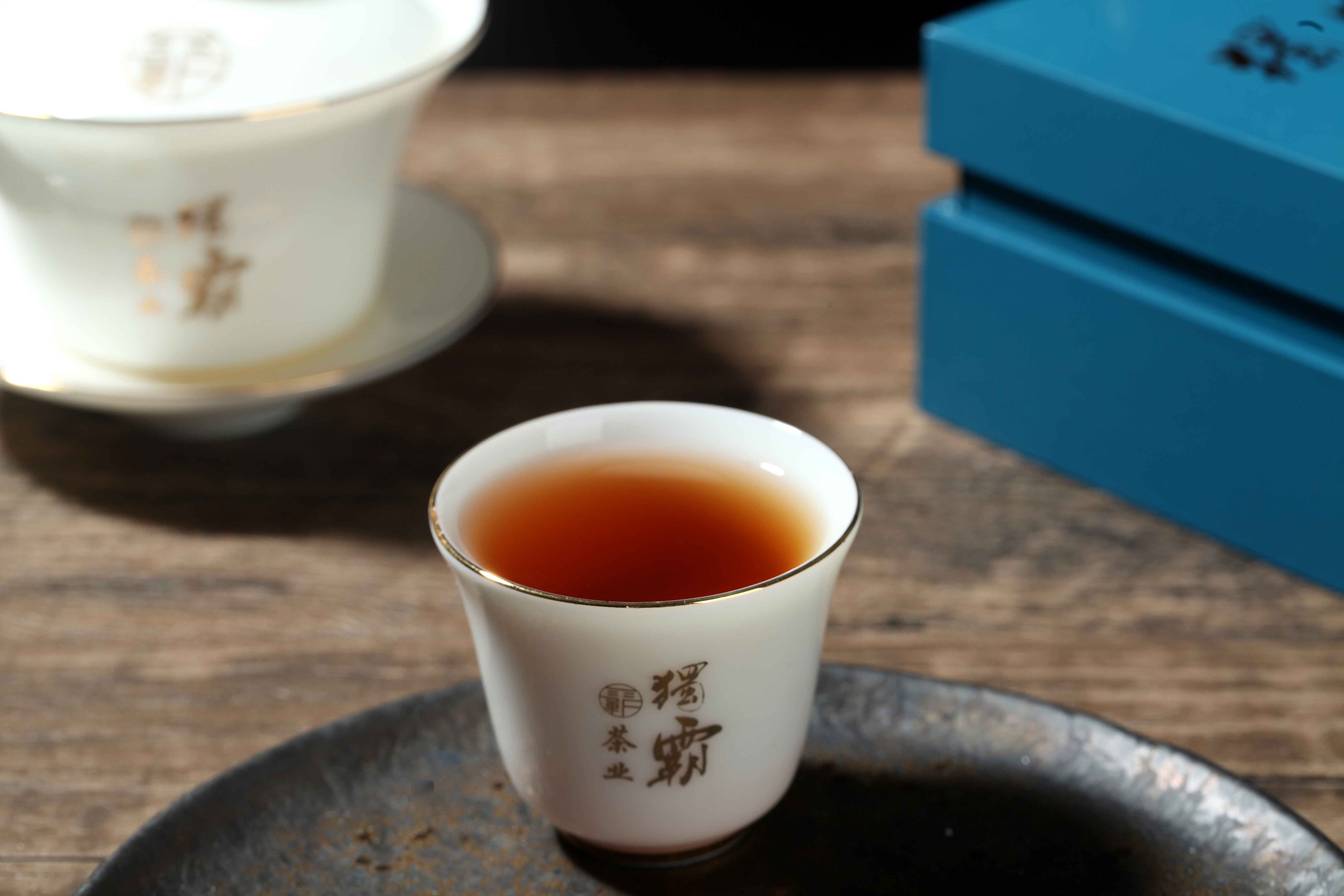 三仰峰肉桂 - 独霸茶业